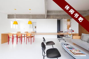 旧工厂改造loft风格办公室装修设计